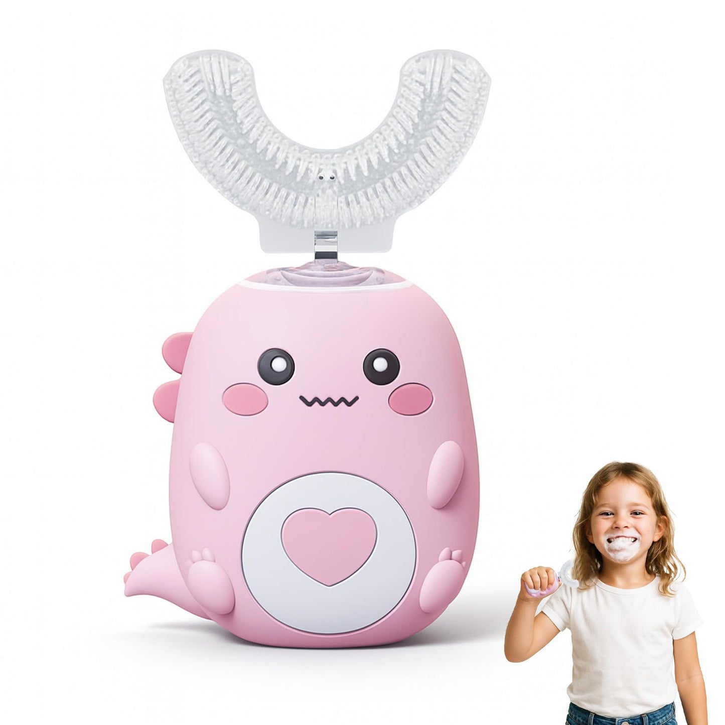 Cepillo Mágico de Dientes U-SMILE